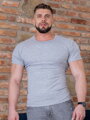 Herren T-Shirt Versabe VS-PT1901 grau