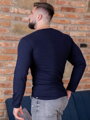 Športový pánsky nátelník VSB dark blue