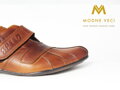 Herren Sportschuh-Modell 97 - Braun
