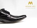 Männer Kleid Lederschuhe - Modell 122