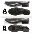 Lederschuhe für Männer Winter 235 Braun