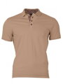 VERSABE Herren Poloshirt Versabe VS-PO 1912 braun