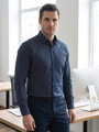 VERSABE Luxuriöses Herren Hemd aus Baumwolle SLIM FIT VS-PK-1721