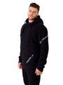 Bequemer Herrenhoodie VSB schwarz