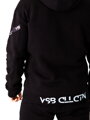 Bequemer Herrenhoodie VSB schwarz