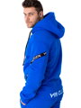 Herren Sweatshirt mit Kapuze VSB blau