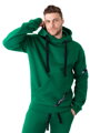 Stylischer Hoodie VSB grün