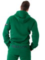 Stylischer Hoodie VSB grün