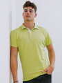 Herren POLO T-Shirt VSB VUGO limette