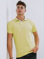 Herren T-Shirt POLO VSB VUGO pastelgelb