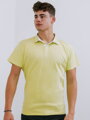 Herren T-Shirt POLO VSB VUGO pastelgelb