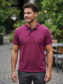 Poloshirt für Herren VSB VUGO lila