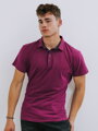 Poloshirt für Herren VSB VUGO lila