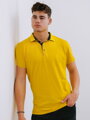 Herren POLO T-Shirt VSB VUGO gelb