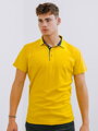 Herren POLO T-Shirt VSB VUGO gelb