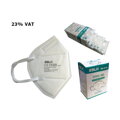 Universeller Respirator - Schutzmaske FFP2 ohne Abgasfilter