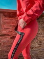 Damen Jogginghose VSB-02 Lachsrosa