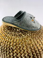Warme Damen Pantoffeln Model 73 Filzkatze