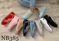 Stylischer Sneaker NB385 - altrosa