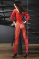 Bodystocking ABRA rot