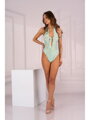 Dámske erotické body LANNUIT MINT 