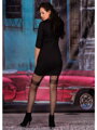 ASPERIN Damen Nylons in Schwarz