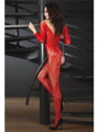 Bodystocking Zita schwarz