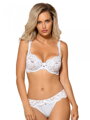 Damen BH RÓŽA Newia soft weiß