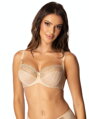 Damen BH LJUFU SOFT in Beige