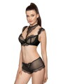Damen BH Roža Idrisa Soft schwarz