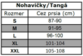 Damen Höschen RÓŽA Newia schwarz