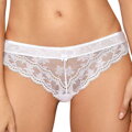 Damen Brazilian-Slip Roža LaGerta weiß