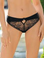 Klassischer ANUK Damen-Slip schwarz