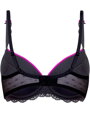 BH Fifii Black-violet push-up