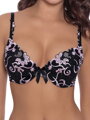 Damen Push-Up BH Roža FLORENCE rosa