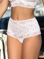 Damen Boxershorts Gizela weiß
