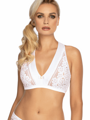 Top Gizela v bielej farbe