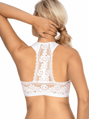 Top Gizela v bielej farbe