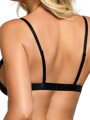 Damen BH Roža Cyria Soft schwarz