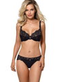 Damen BH RÓŽA Newia soft schwarz