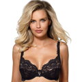 Damen BH RÓŽA Newia soft schwarz