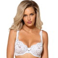 Damen BH RÓŽA Newia soft weiß