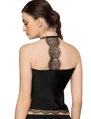 Sexy Damen Negligee Roža Sija schwarz