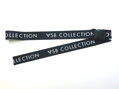 Damen Gürtel mit Kunststoffschnalle VSB COLLECTION schwarz