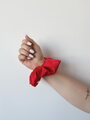 Scrunchie VSB Haargummi rot