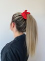 Scrunchie VSB Haargummi rot