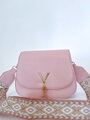 Elegante Damentasche rosa