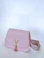 Elegante Damentasche rosa