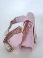 Elegante Damentasche rosa