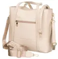 Damen-Lederhandtasche ROVICKY 3 in 1